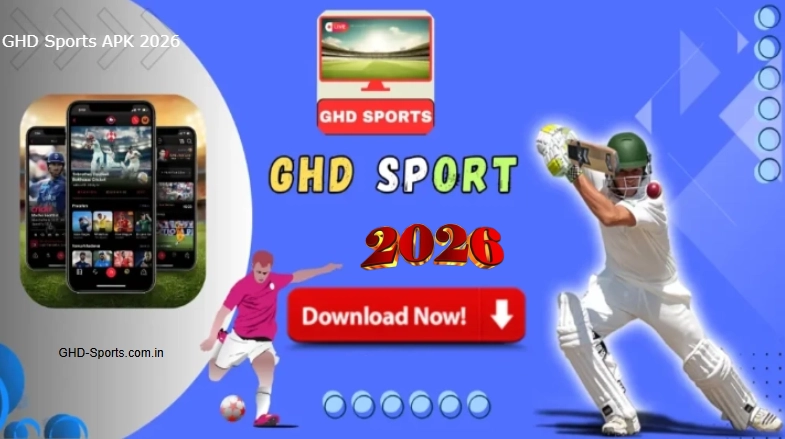 GHD Sports